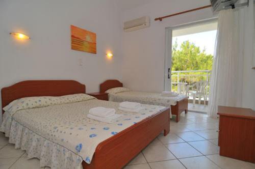 Villa Iris Prinos  Exterior photo