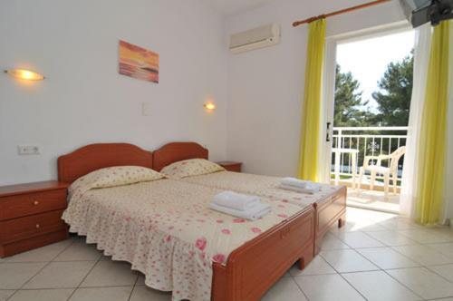 Villa Iris Prinos  Exterior photo