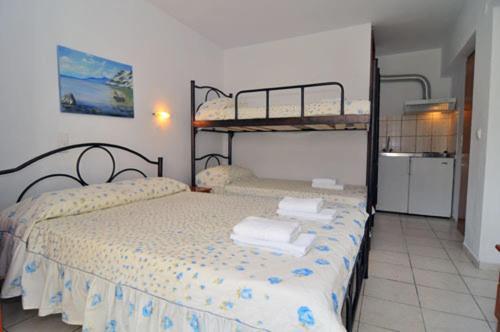 Villa Iris Prinos  Exterior photo