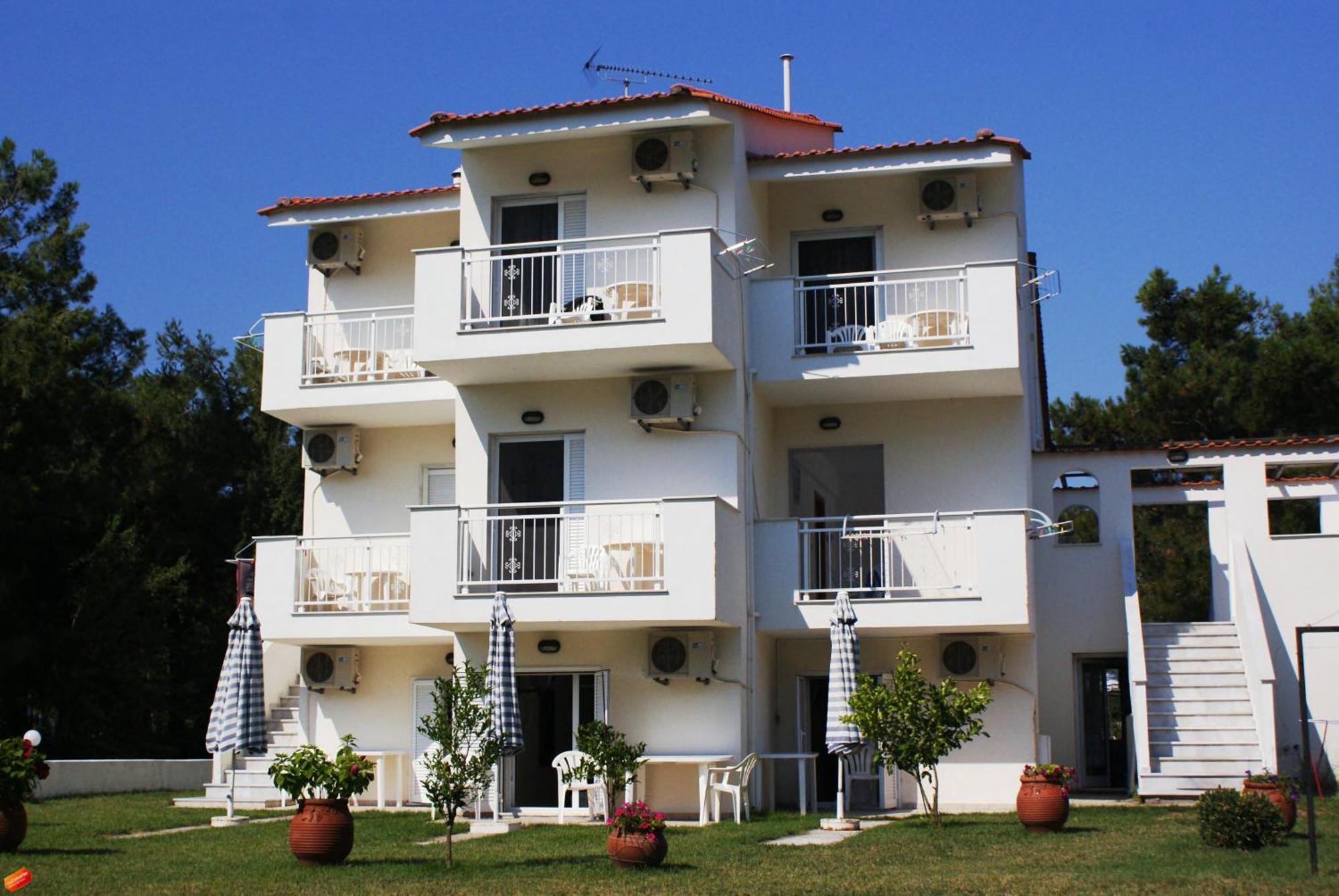 Villa Iris Prinos  Exterior photo