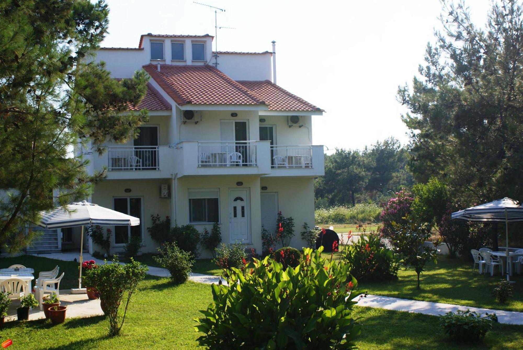Villa Iris Prinos  Exterior photo
