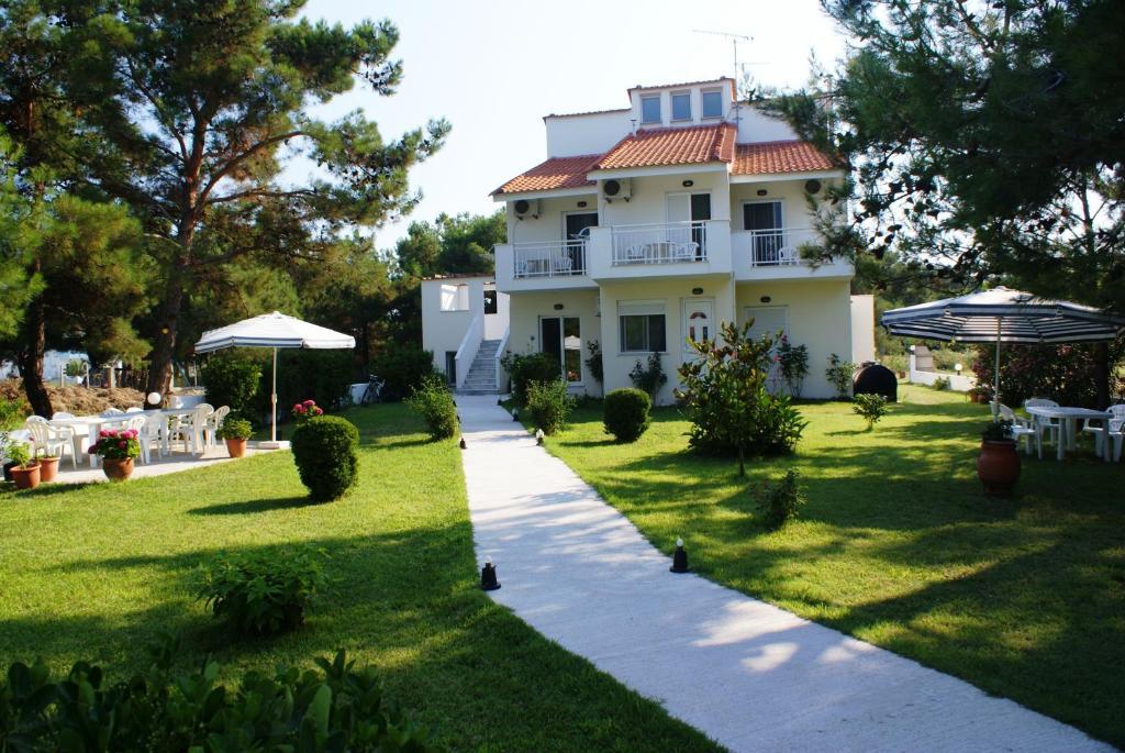 Villa Iris Prinos  Exterior photo