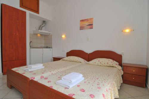 Villa Iris Prinos  Room photo